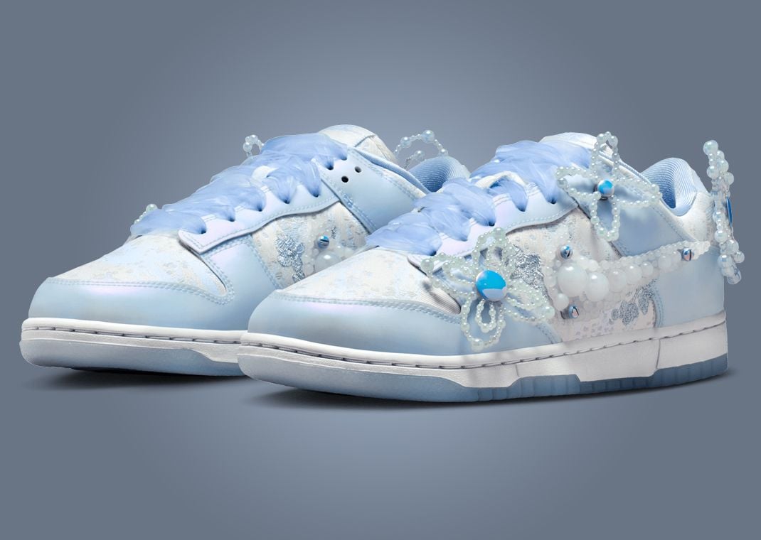 Susan Fang x Nike Dunk Low (W)