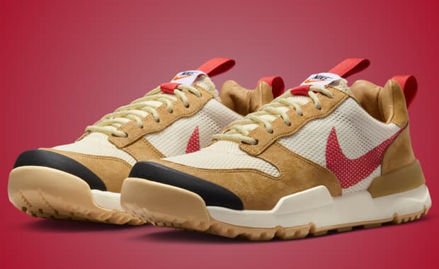 Tom Sachs x NikeCraft Mars Yard 3.0