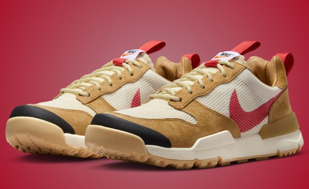 Official Look at Tom Sachs’ NikeCraft Mars Yard 3.0