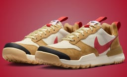 Official Look at Tom Sachs’ NikeCraft Mars Yard 3.0