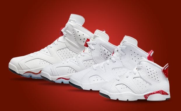 Where To Buy The Air Jordan 6 Red Oreo