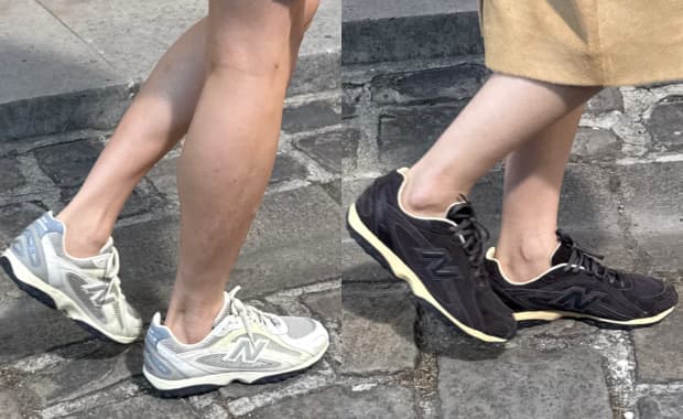 AURALEE x New Balance 204L Pack