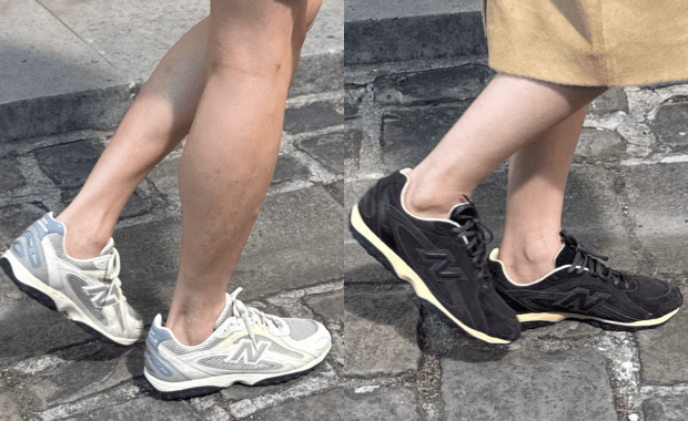 AURALEE Debuts its New Balance 204L Collection at Paris Fashion Week