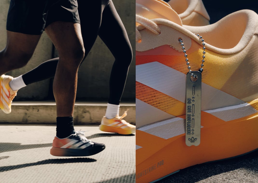 The Whitaker Group x adidas Do Not Duplicate Dayglow Pack