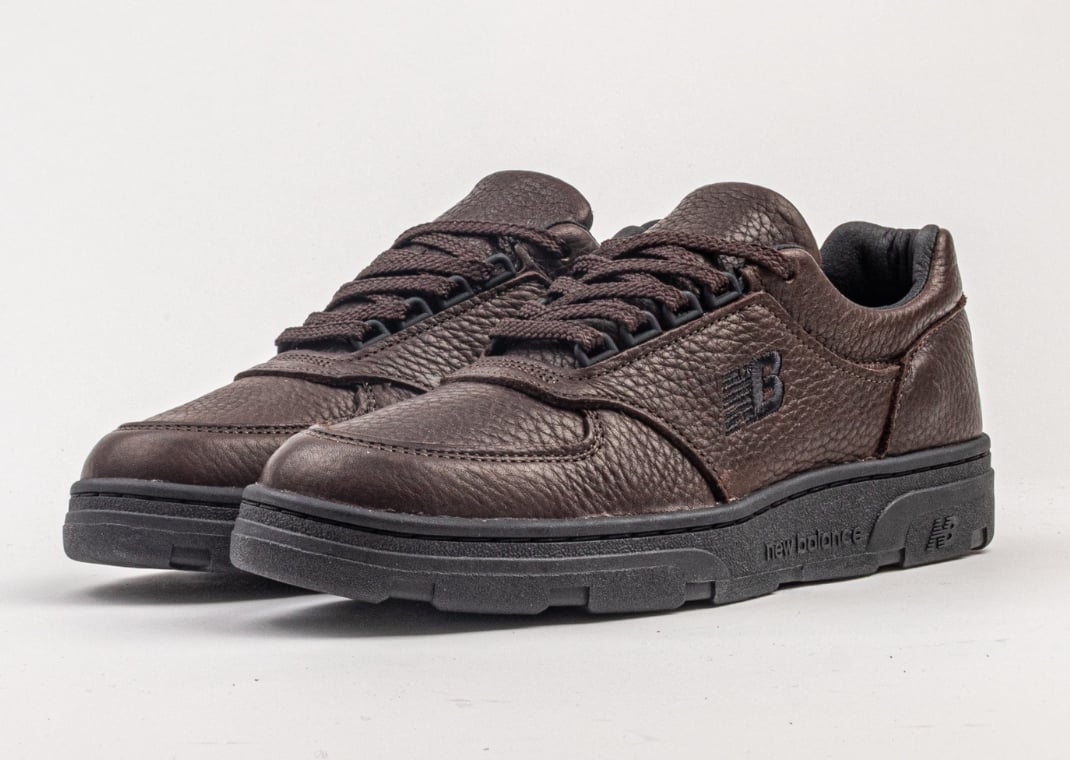 New Balance Allerdale Made in UK Chocolate Brown