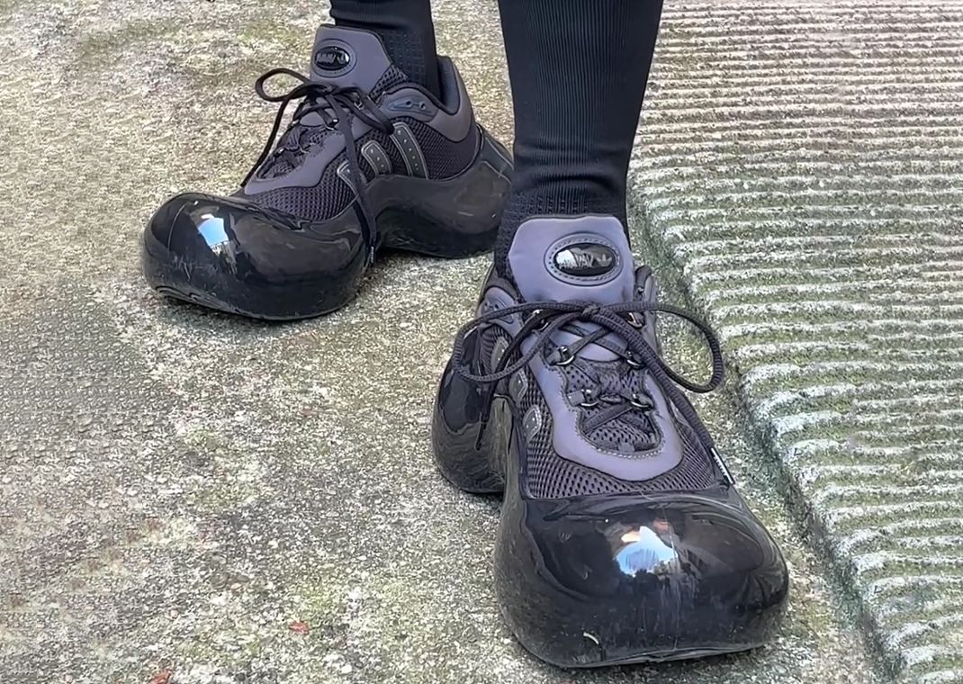 AVAVAV's adidas Fall/Winter 2025 Collection Introduces The AVAVAV's adidas Fall/Winter 2025 Collection Introduces The