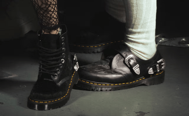 The Great Frog x Dr. Martens Pack Releases July 2024