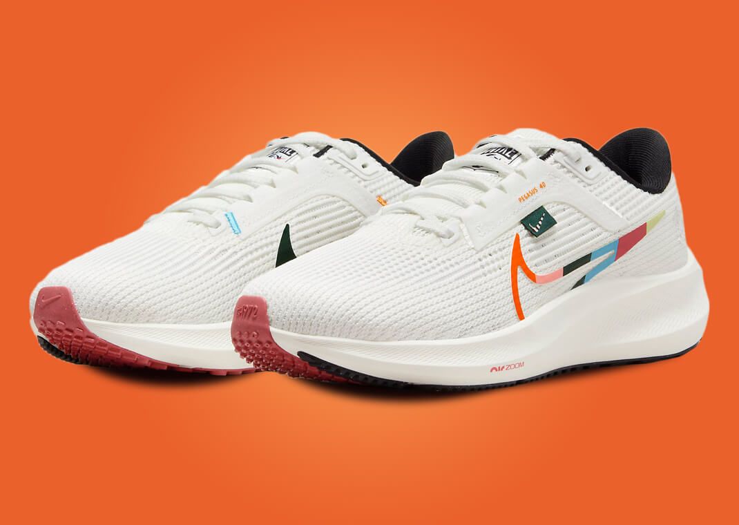 Nike Zoom Pegasus 40 "All Petals United" (W)