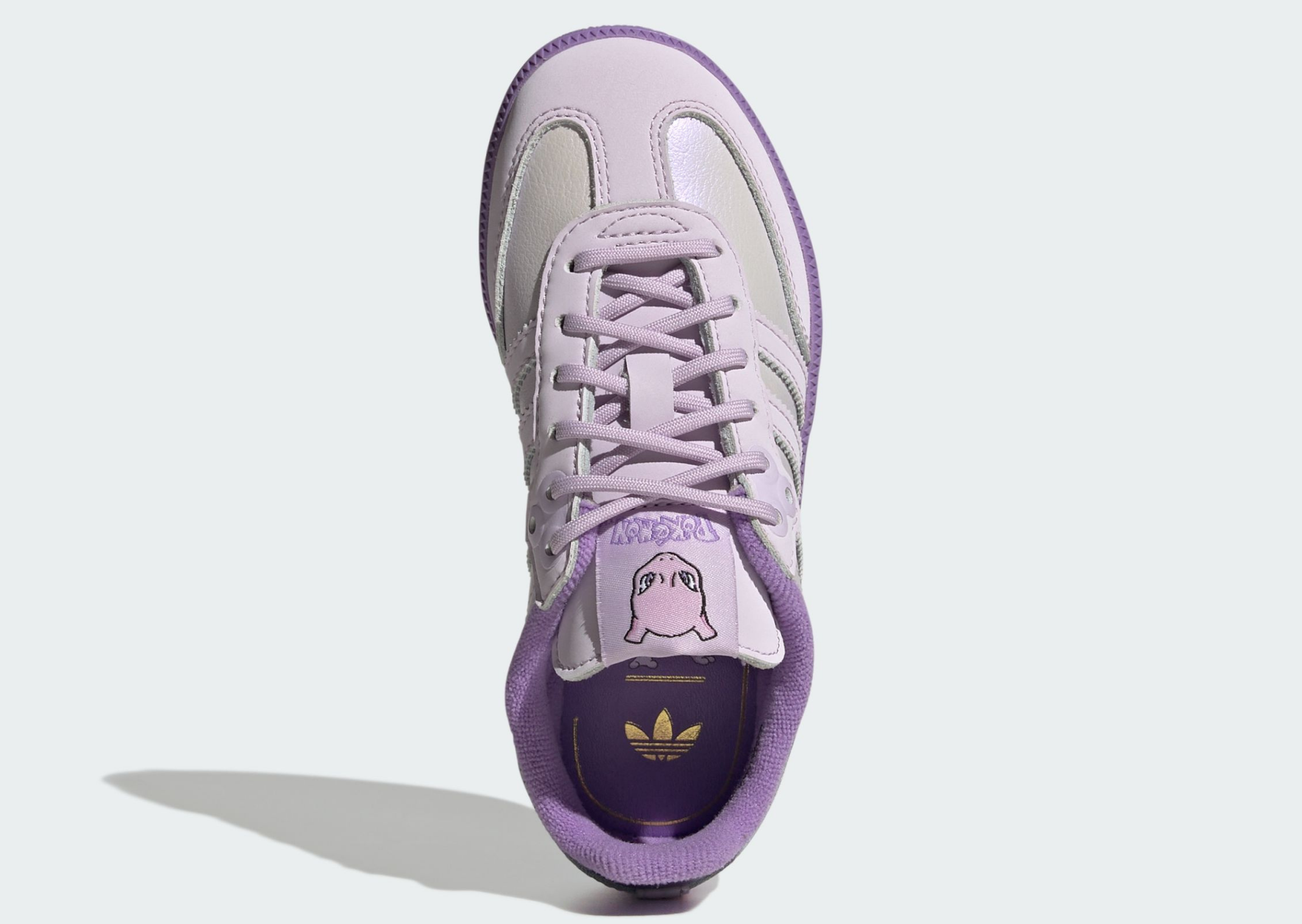 Pokémon x adidas Samba Mewtwo Top