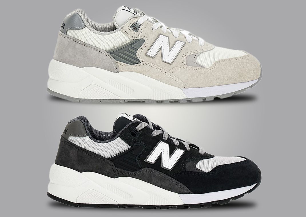 Comme des Garcons Homme x New Balance 580 Pack