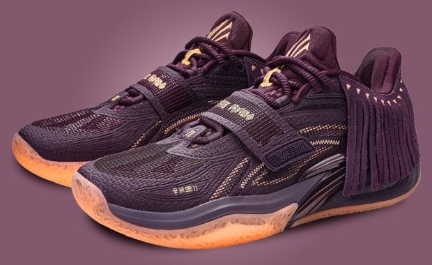 The ANTA Kai 1 Chief Hélà Crown Jewel Releases August 2025