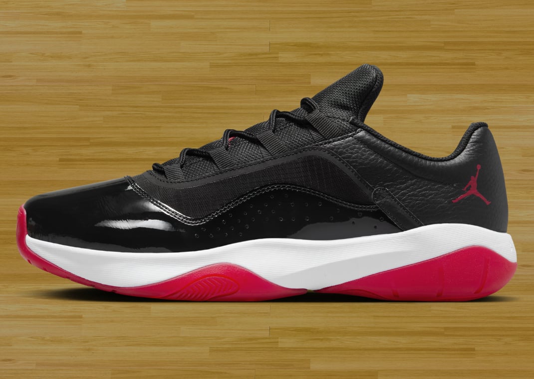 Air Jordan 11 CMFT Low Bred