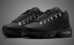 This Family Reunion Air Max 95 is Giving Hiking Boot Vibes