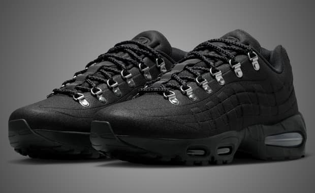 Nike Air Max 95 Family Reunion Baltimore Off Noir