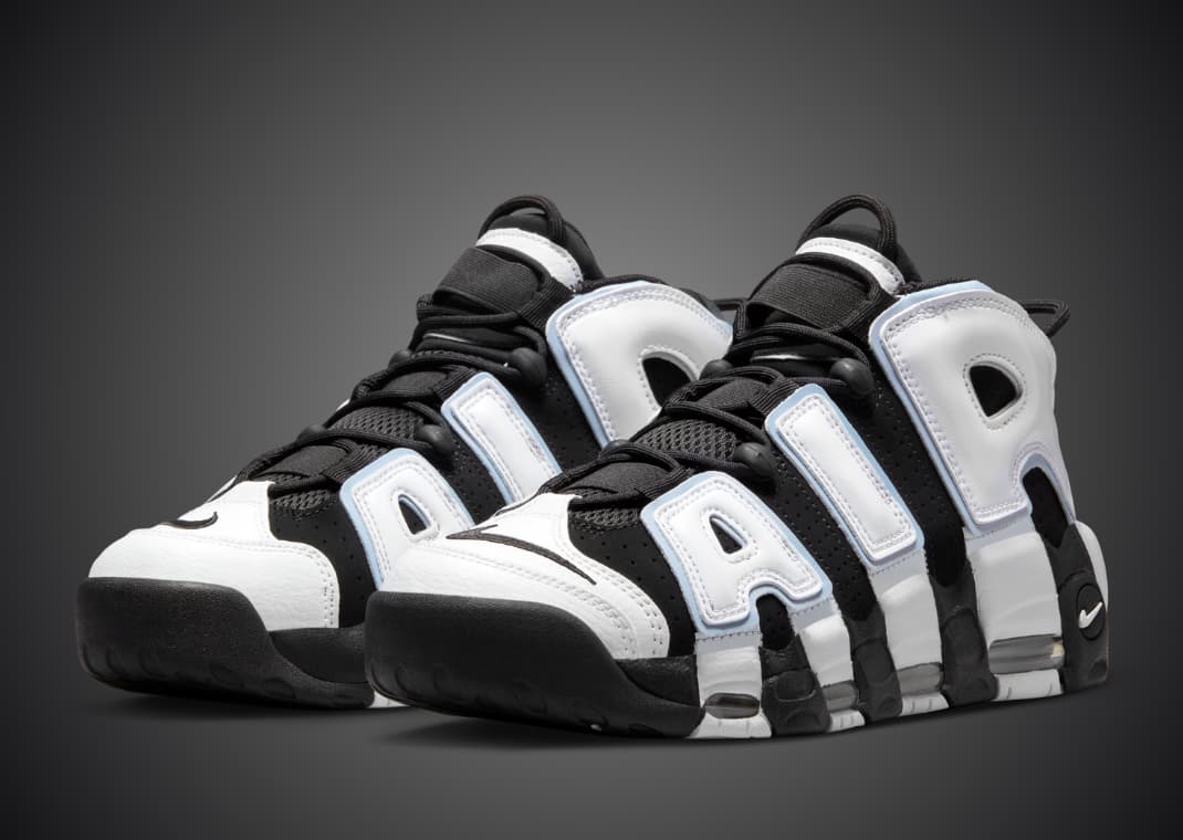 The Nike Air More Uptempo Cobalt Bliss is Finally Re-Releasing