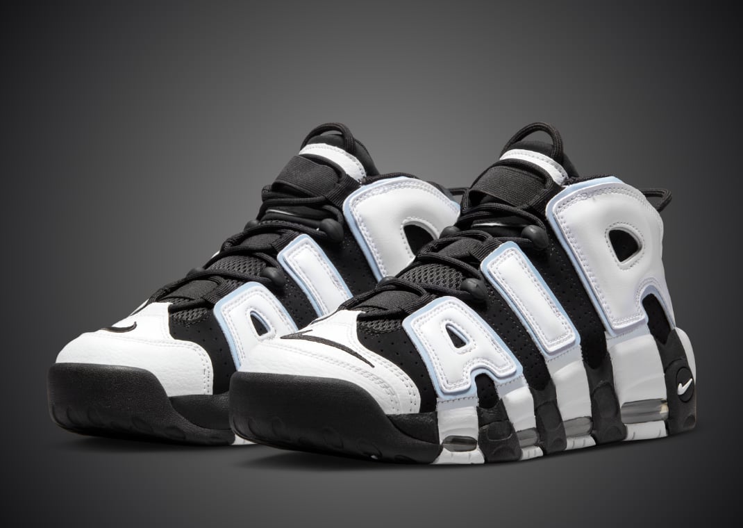 Nike Air More Uptempo Cobalt Bliss