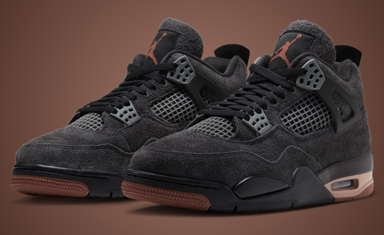 Say Less: The Air Jordan 4 Retro London is Dropping Next Month