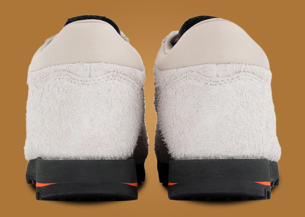 Aime Leon Dore x New Balance Rainier Low Grey Heel