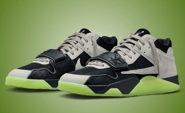 Chase B x Travis Scott x Jordan Jumpman Jack