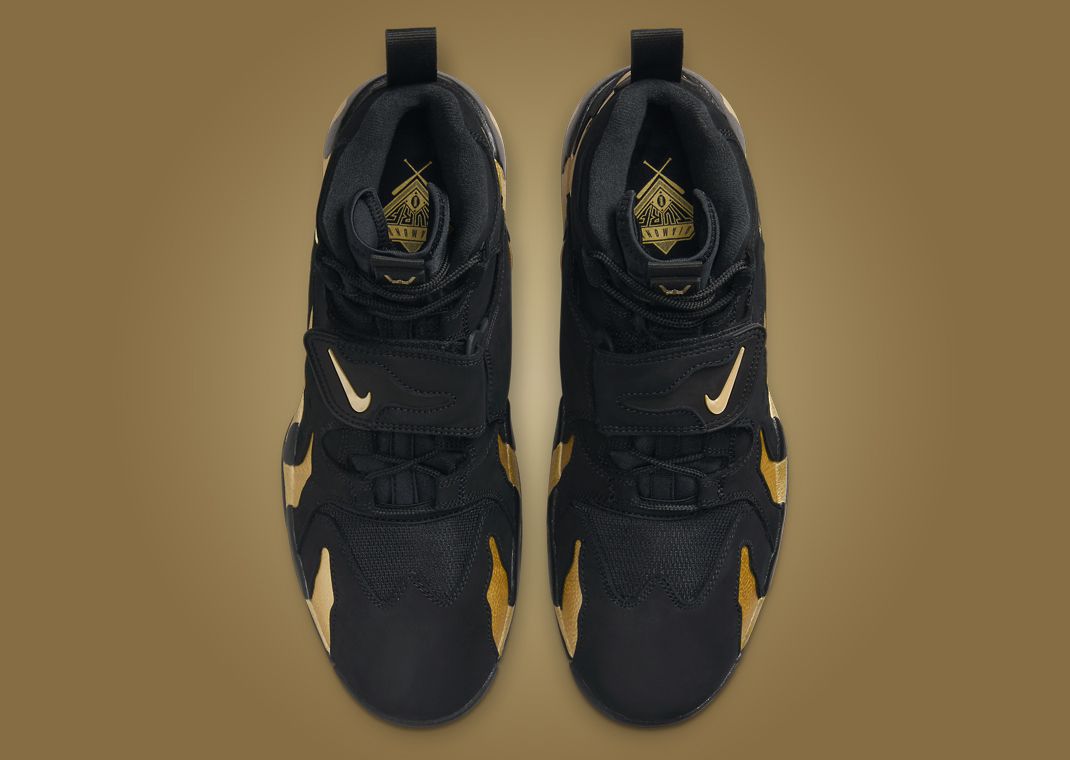 The Nike Air DT Max 96 Colorado Home Releases September 2024