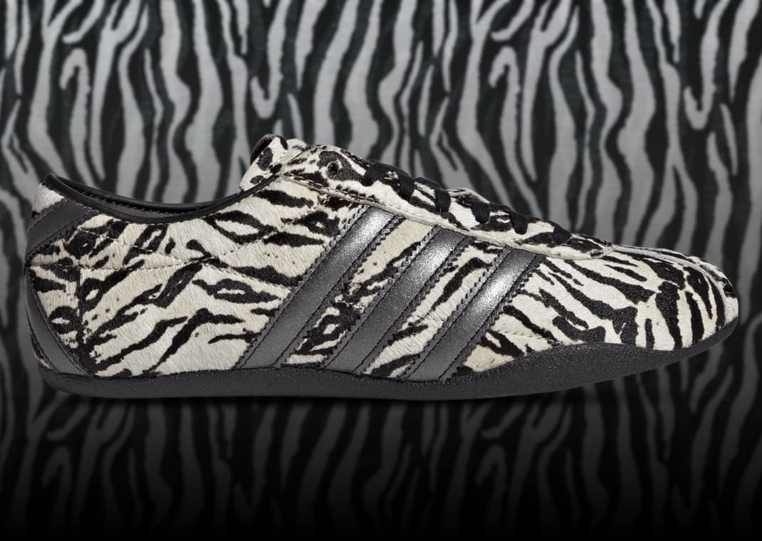 adidas Tokyo Zebra