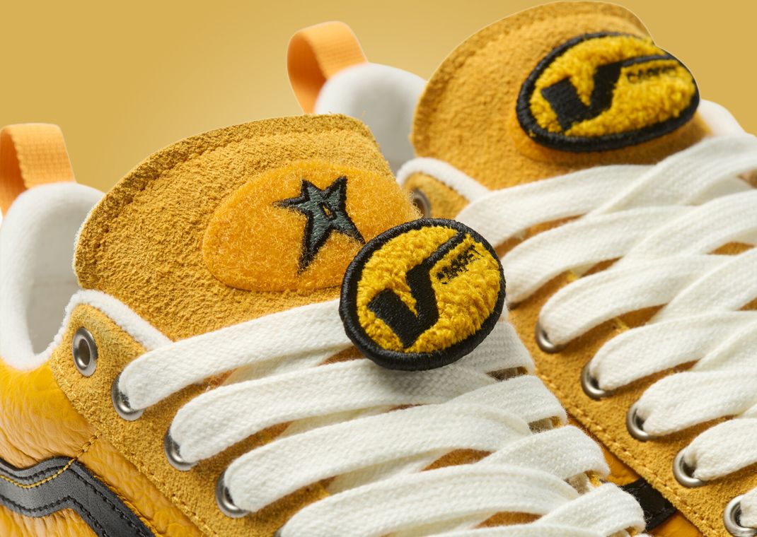 The Carpet Company x Vans Old Skool 36+ Releases January 2025