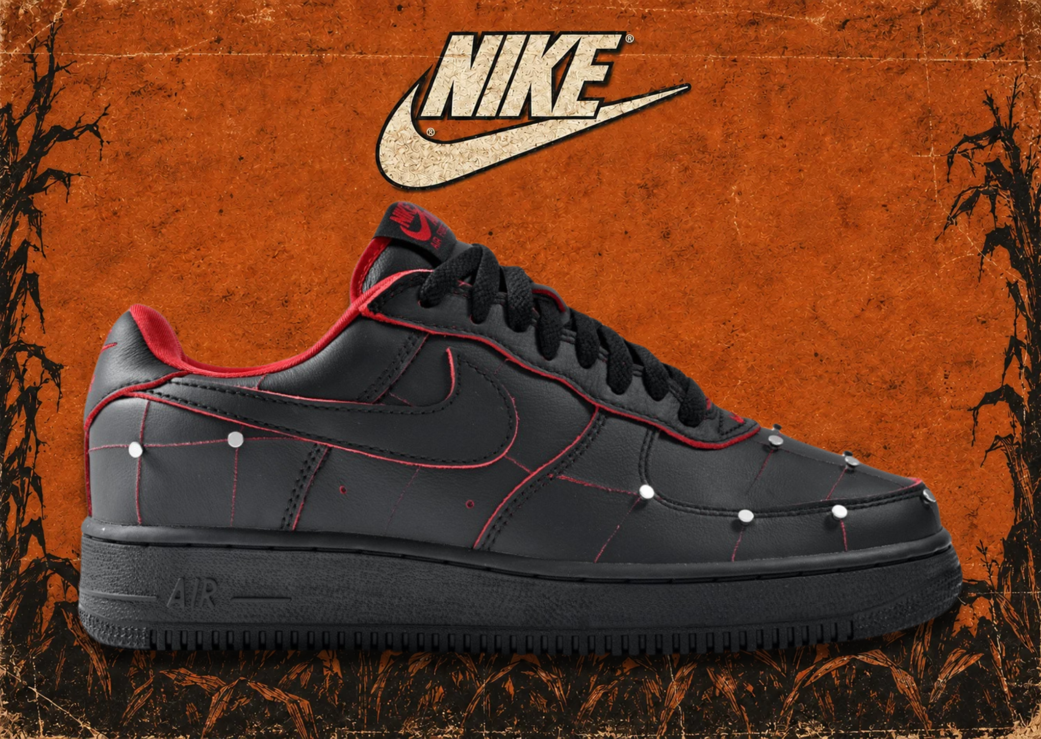 Nike Air Force 1 Low ‘01 Hellraiser