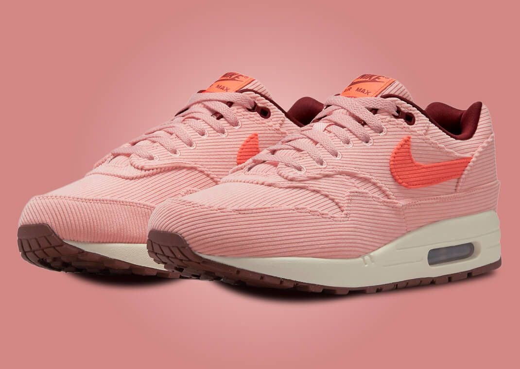 Coral nike air max best sale