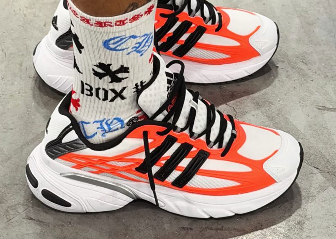 adidas Adistar XLG 2.0 Squid on-foot