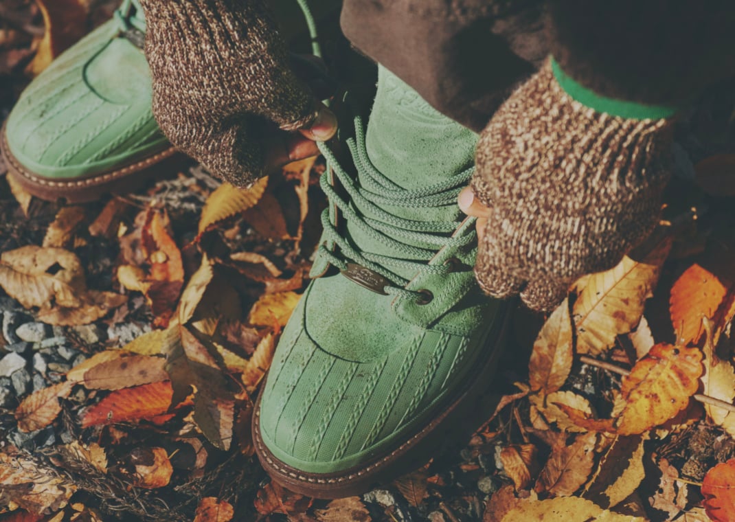 Golf Le Fleur x Converse 1908 Bronco Boot Hi Pack