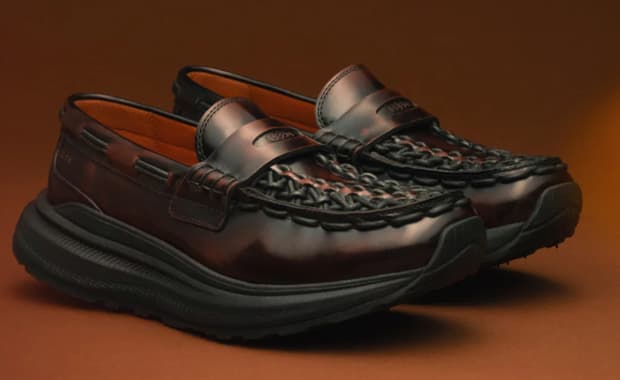 Keen UNEEK Loafer Cordovan