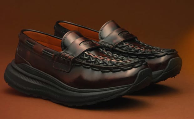 Keen is Keeping the Hybrid Loafer Hype Running