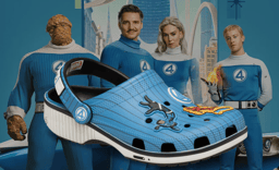 The Fantastic Four x Crocs Classic Clog Releases July 2025