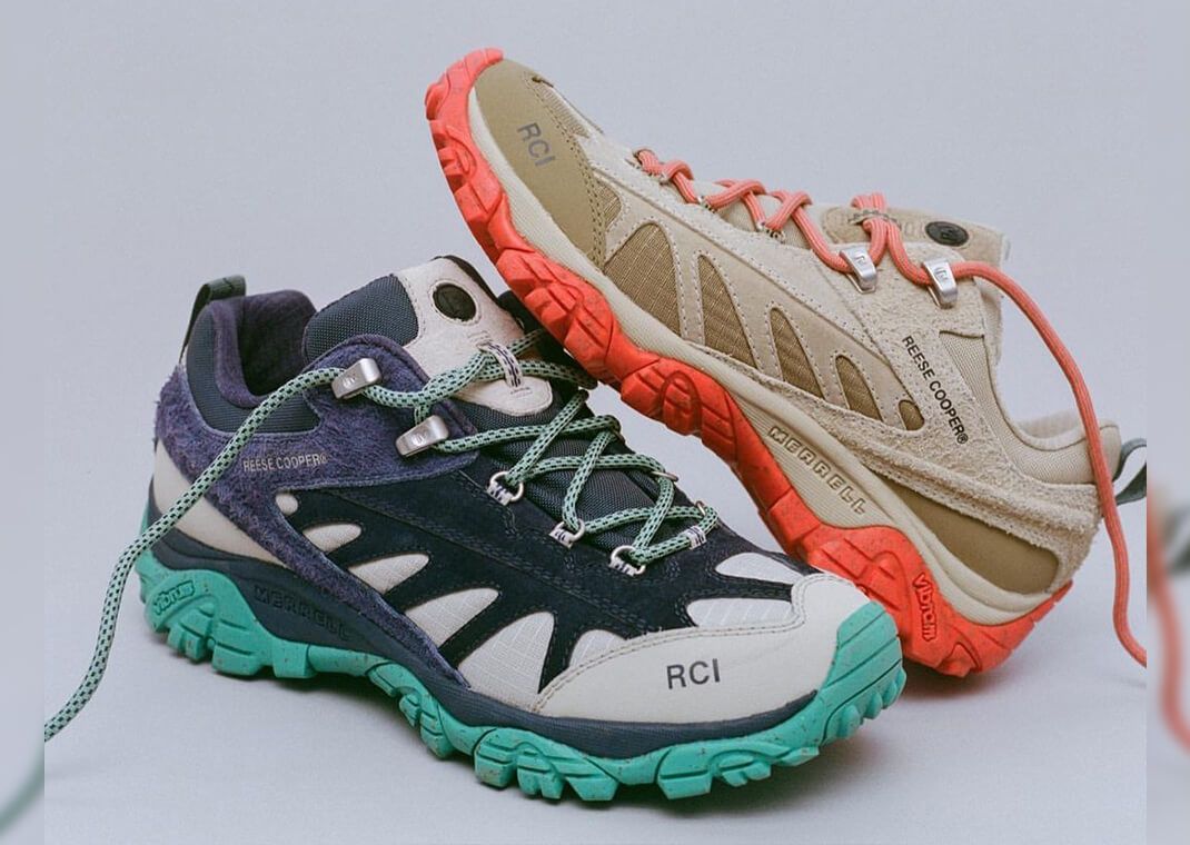 Reese Cooper x Merrell Moab Mesa Luxe 1TRL Pack