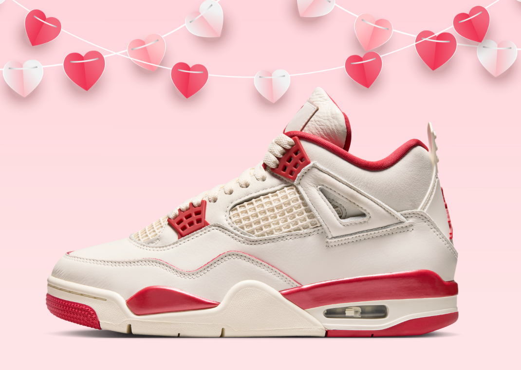 shoes coming out for valentine's day 2020