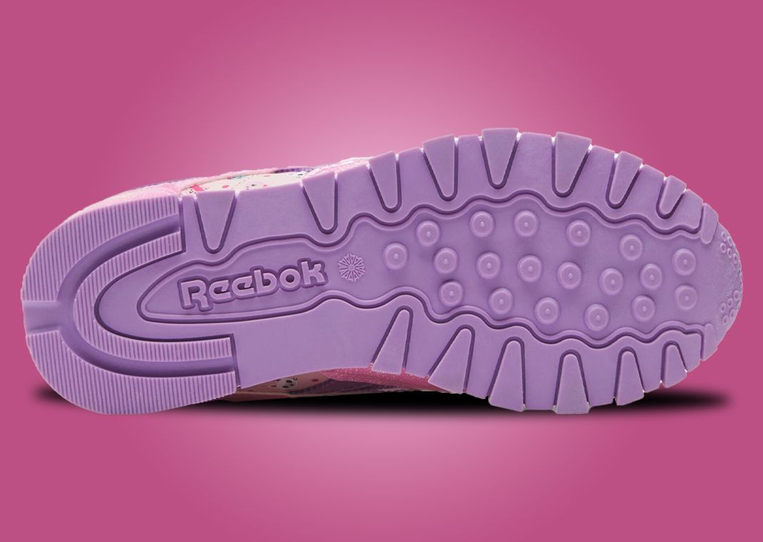 Gabby’s Dollhouse x Reebok Club C Revenge (PS) Outsole