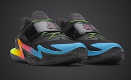 De’Aaron Fox is Ready for the NBA Season with UA Curry Fox 2 Gamer Colorway