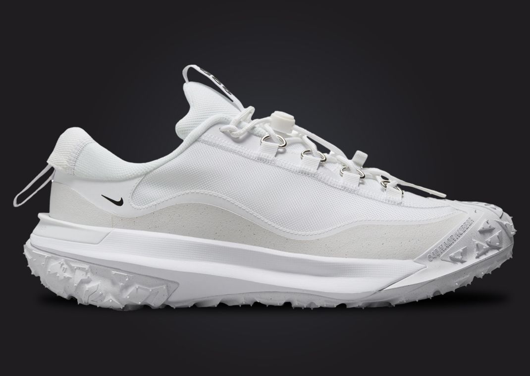 The Comme des Garcons Homme Plus x Nike ACG Mountain Fly 2