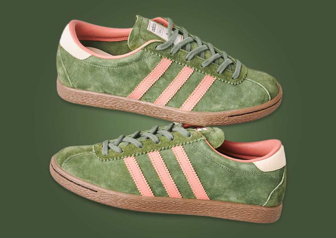 END x adidas Tobacco Fly-Fishing Wild Pine Angle