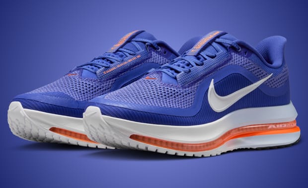 This Nike Pegasus Premium Colorway is Ready for a Knicks Playoff Run