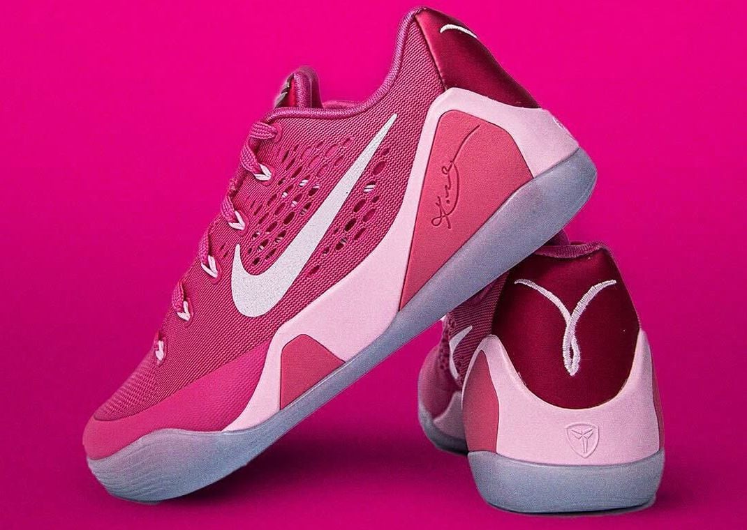 Nike Kobe 9 Low EM Think Pink PE (2025)