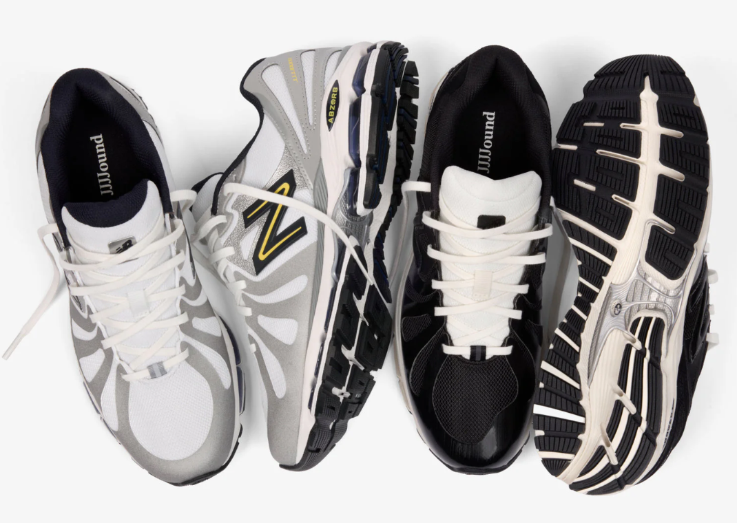 JJJJound x New Balance 1890 Pack