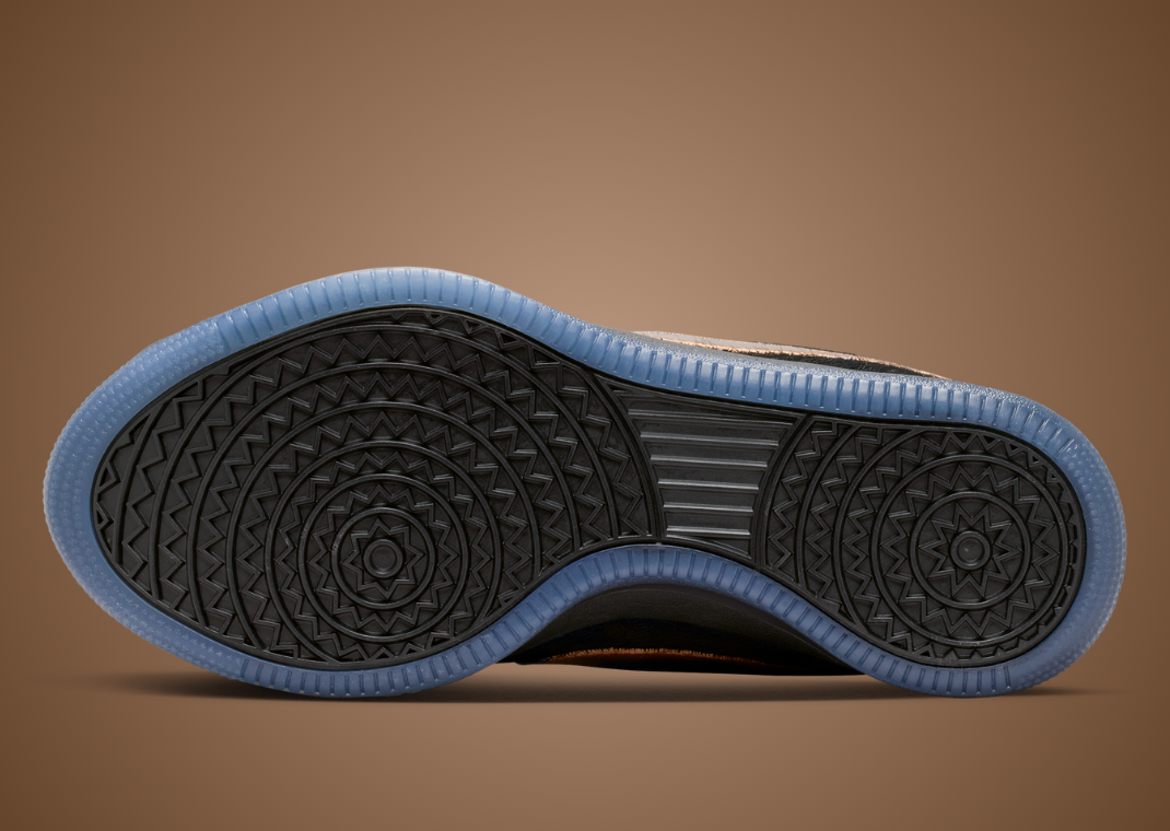Nike Book 2 Haven and Hector - Bottom