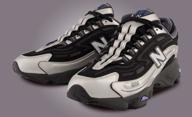 This New Balance 1000 is Already Being Nicknamed the Grape Oreo