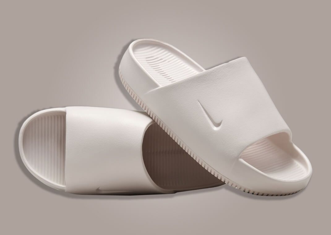 Nike Calm Slide Barely Rose (W)