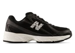 New Balance 740 Safari Black White - Lateral