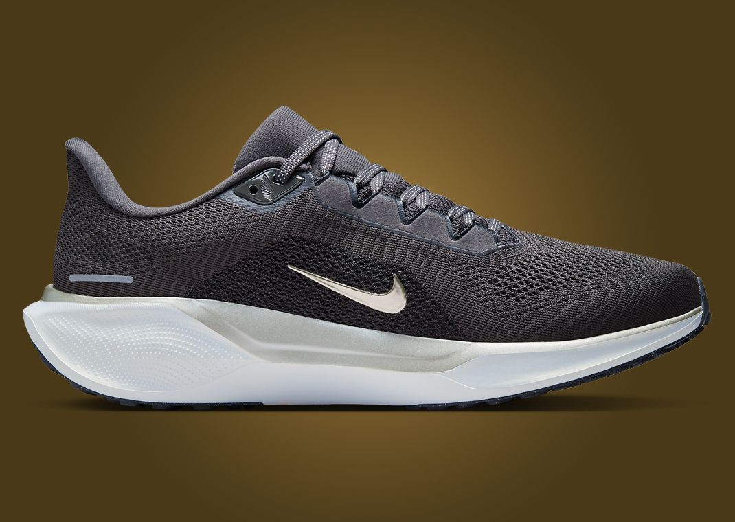 Jakob A. Ingebrigtsen x Nike Pegasus 41 Medial