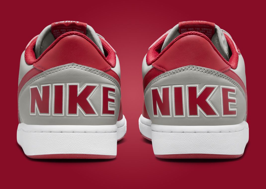 Nike Terminator Low UNLV Back