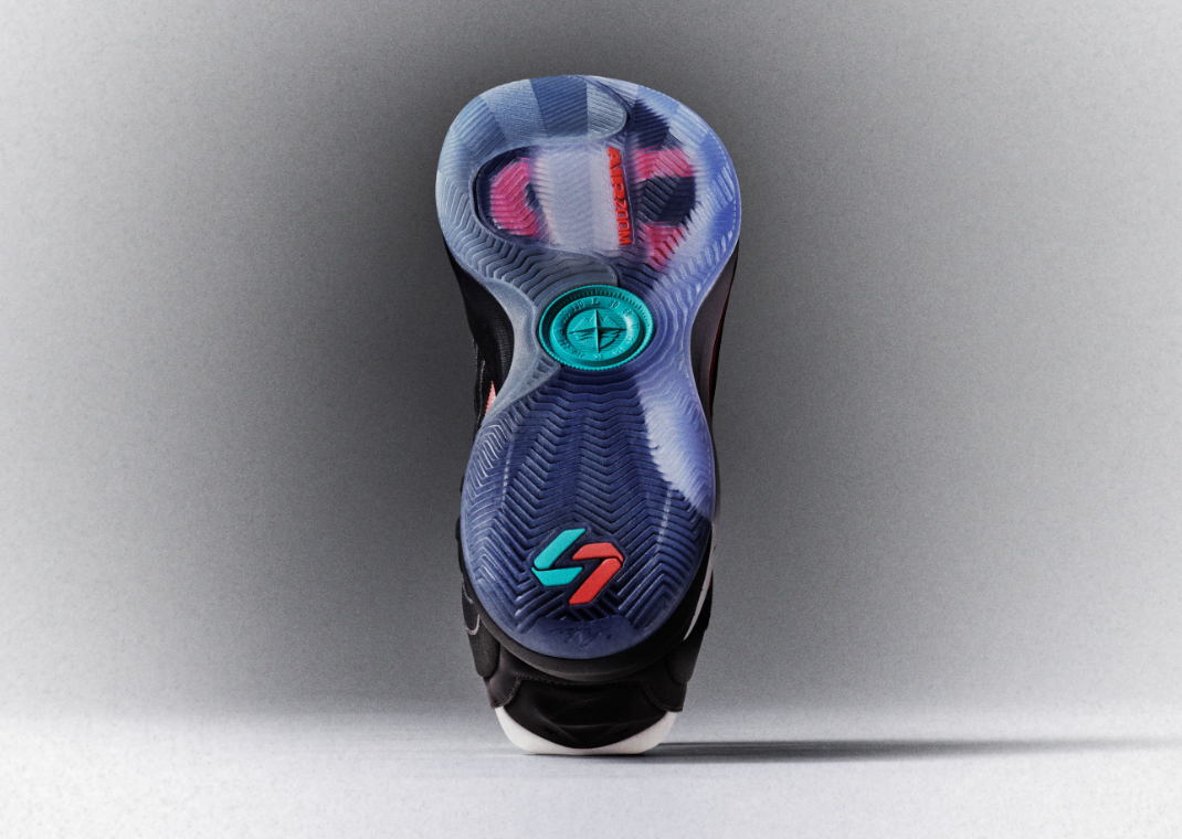 Jordan Luka 4 Bloodline Outsole