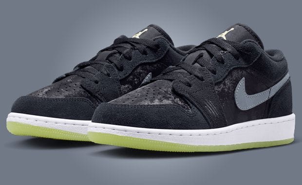 Unleash Your Inner Beast With this Kids' Air Jordan 1 Low